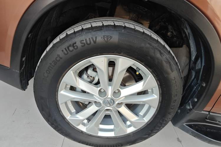 Used Nissan X-Trail 2015 2.0L CVT Comfort MAX Edition 2WD