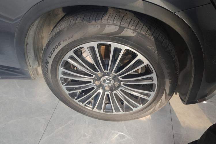 Used Mercedes-Benz GLC 2019 GLC 260 L 4MATIC Dynamic Model
