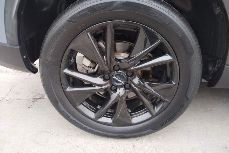 Used Haval H6 2021 3rd Generation 2.0T Automatic All-Wheel Drive Max