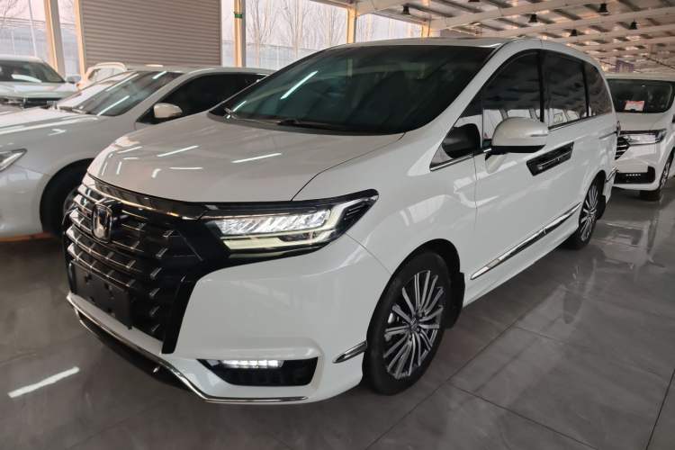 Used Honda Elysion 2022 2.0L eHEV Luxury Edition