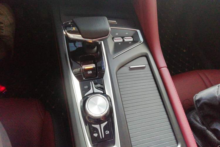 Used Changan CS75 PLUS 2020 2.0T Automatic Flagship Edition
