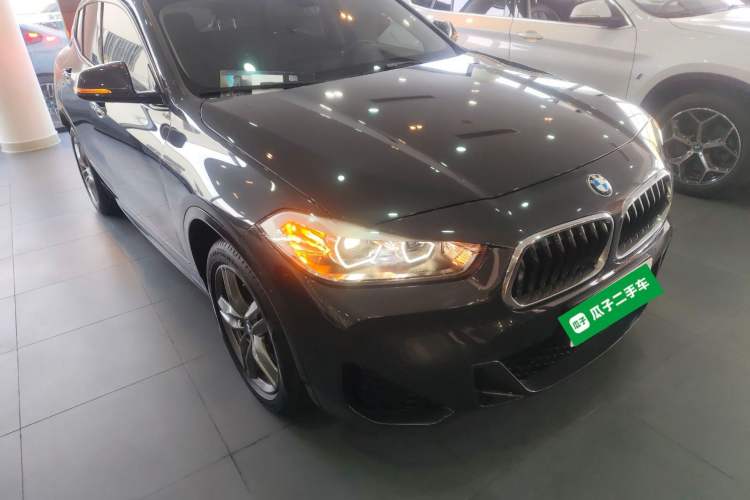 Used BMW X2 2022 sDrive25i M Sport Package
