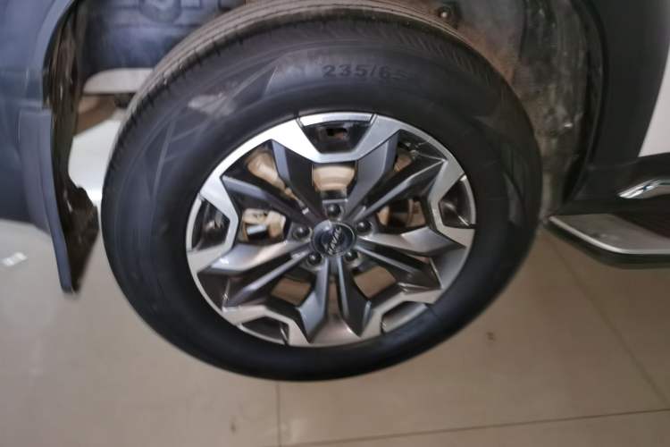 Used Haval DARGO 2021 2.0T DCT 4x4 Chinese Rural Dog Edition