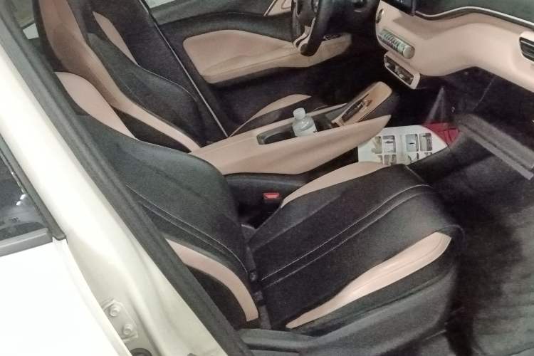 Used BYD Seagull 2023 Free Edition
