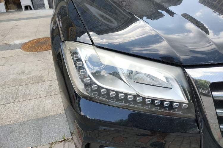 Used Haval H2 2016 Red Label 1.5T Automatic Two-Wheel Drive Prestige Model
