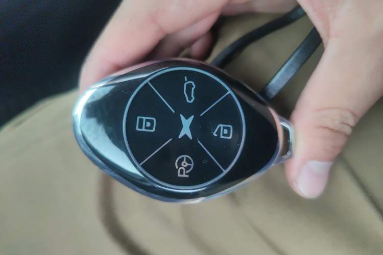 Used XPeng P7 2021 480G