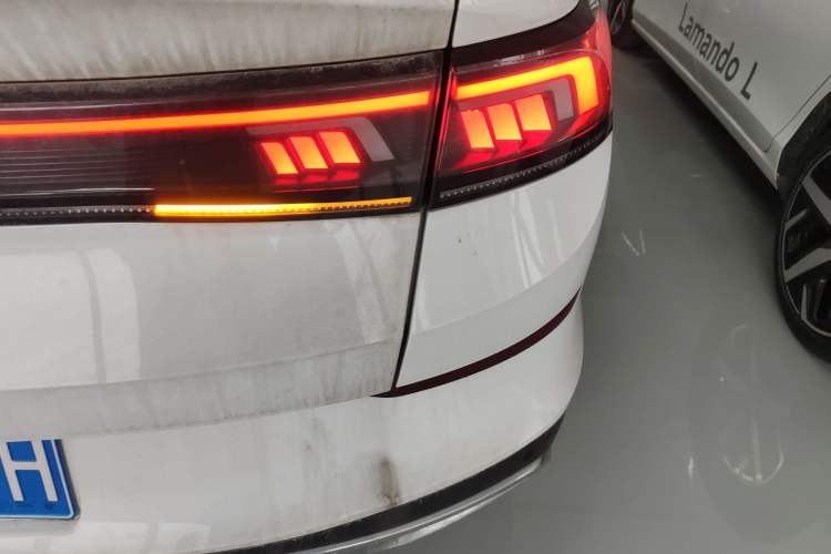 Used Volkswagen Lamando 2024 Lavida L 280TSI DSG Cool & Spicy Edition