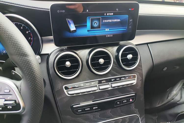 Used Mercedes-Benz C-Class 2019 C 260 L Sport Edition