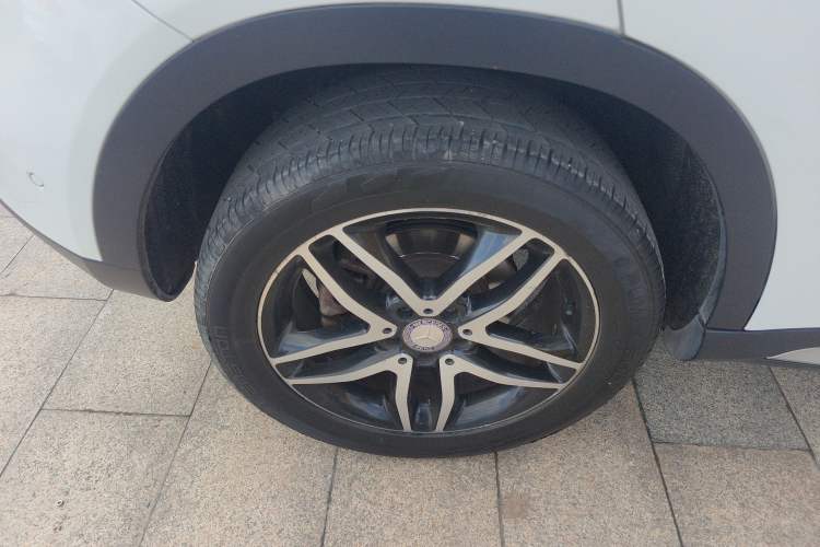 Used Mercedes-Benz GLA 2015 GLA 220 4MATIC Fashion Model
