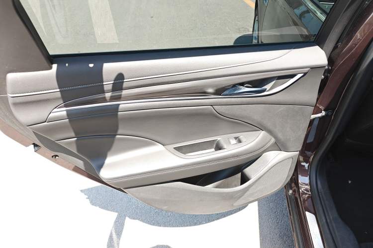 Used Buick LaCrosse 2016 Revised Version 28T Elite Edition
