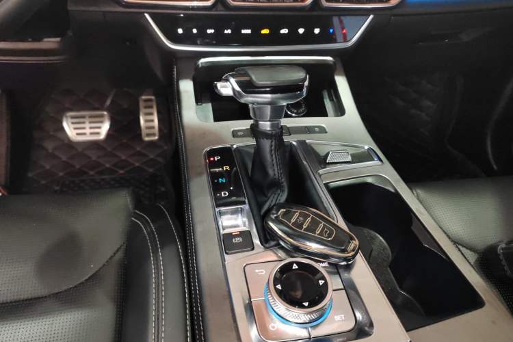 Used JETOUR X70 PLUS 2021 1.5T DCT Mountain 7-Seater