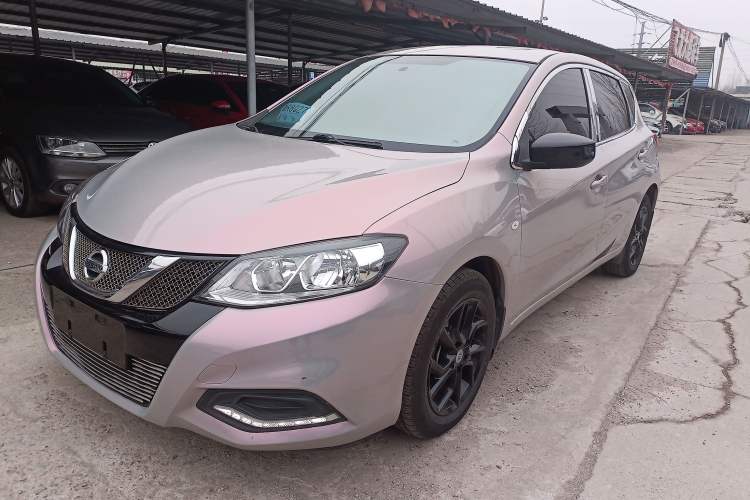 Used Nissan Tiida 2021 1.6L CVT Cool Edition
