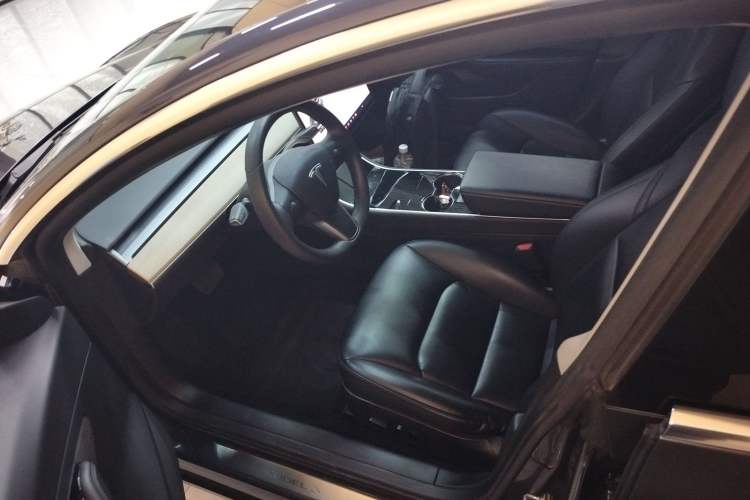 Used Tesla Model 3 2020 Standard Range Rear-Wheel Drive Upgraded Version
