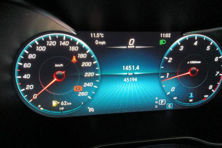 Used Mercedes-Benz C-Class 2020 Restyled C 200 L Fashion Edition Sport Version