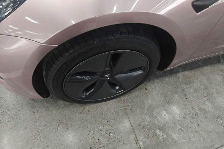 Used Tesla Model 3 2019 Standard Range Rear-Wheel Drive Upgraded Version (52 kWh)
