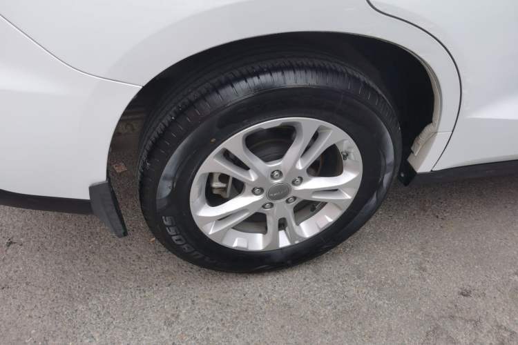 Used Haval M6 2018 Revised Version 1.5T DCT Two-Wheel Drive Elite Edition