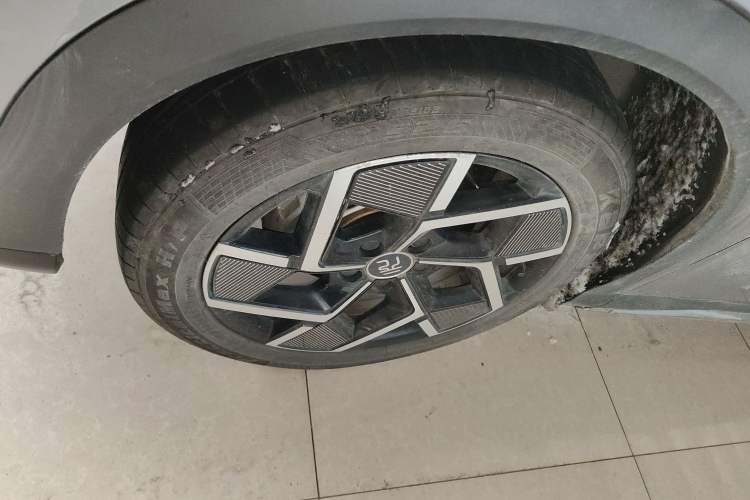 Used BYD Yuan PLUS 2023 Champion Edition 510KM Superior Model