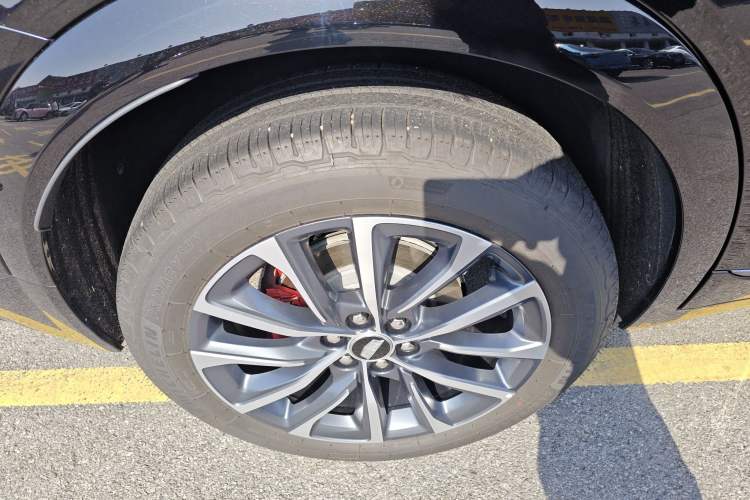 Used Cadillac XT5 2025 2.0T Prestige Version
