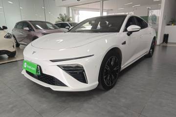 Used NETA S 2022 Extended-Range Version 1160 km Range Rear-Wheel-Drive Compact Edition