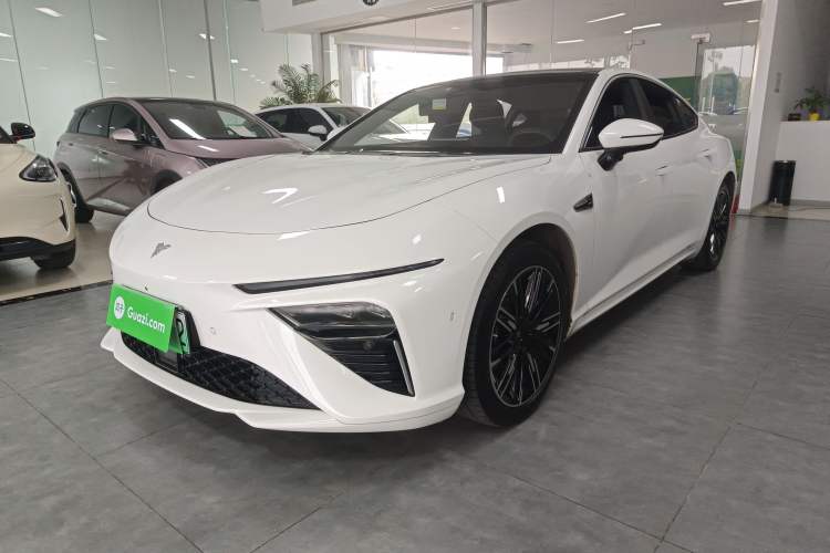 Used NETA S 2022 Extended-Range Version 1160 km Range Rear-Wheel-Drive Compact Edition
