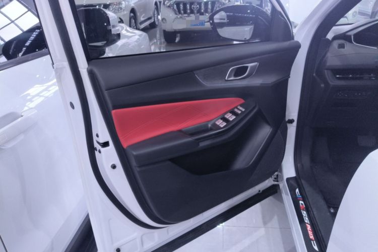 Used Changan CS55PLUS 2024 3rd Generation 1.5T DCT Prestige Model
