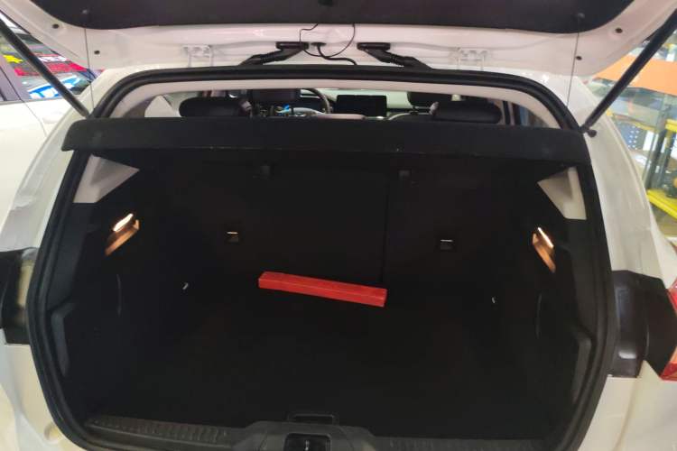 Used Ford Focus 2021 Hatchback EcoBoost 180 Automatic Titanium Edition
