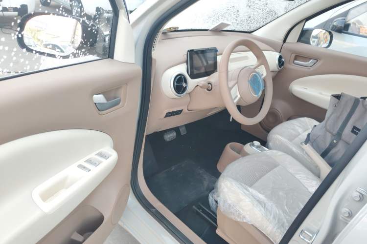 Used Wuling Hongguang MINIEV 2025 Four-Door Version Advanced Edition