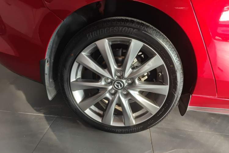 Used Mazda Mazda 3 Axela 2023 2.0L Automatic ZhiZhen Edition