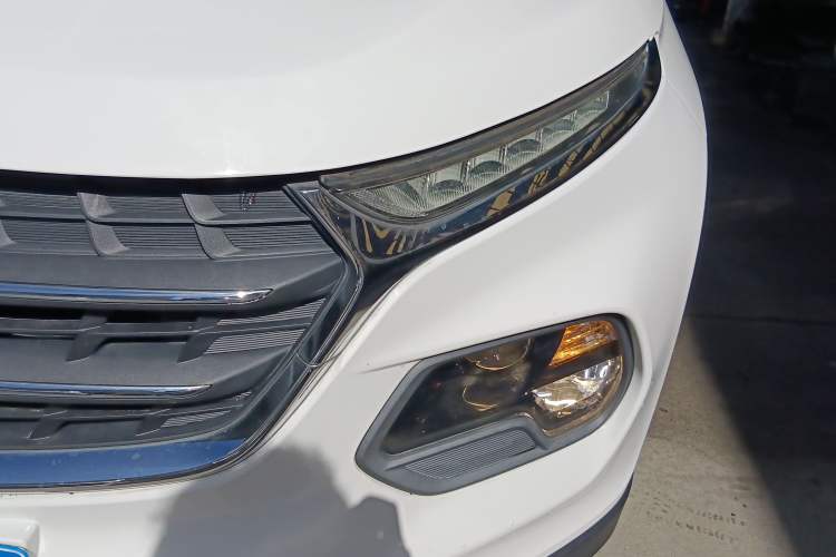 Used Baojun 510 2017 1.5L Automatic Luxury Model
