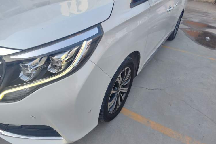 Used GAC Trumpchi M8 2018 320T Flagship Edition
