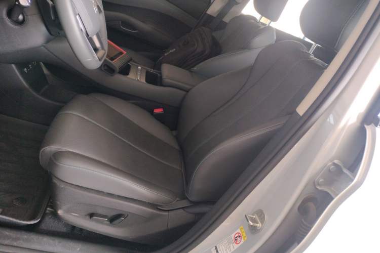 Used BYD Yuan PLUS 2025 Intelligent Driving Version 510 KM Beyond-Grade Edition