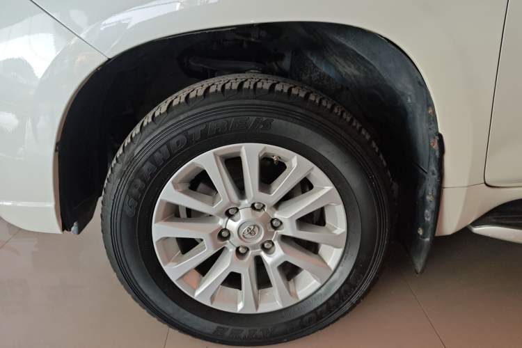 Used Toyota Prado 2016 3.5L Automatic VX NAVI