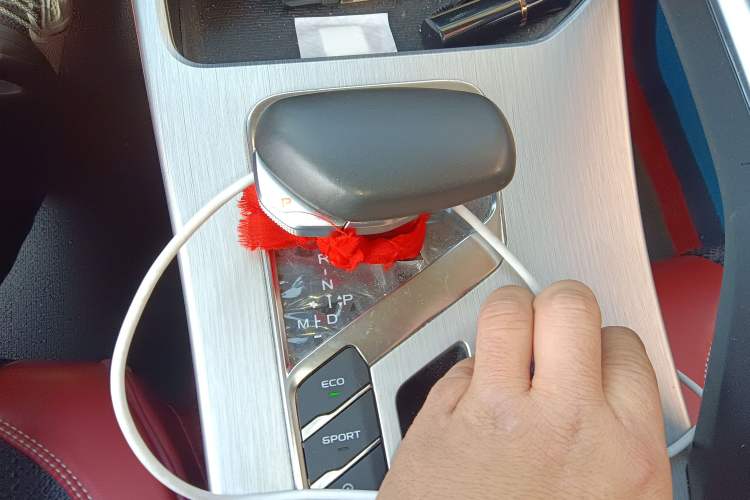 Used Geely Auto Coolray 2021 1.4T DCT Diamond Edition
