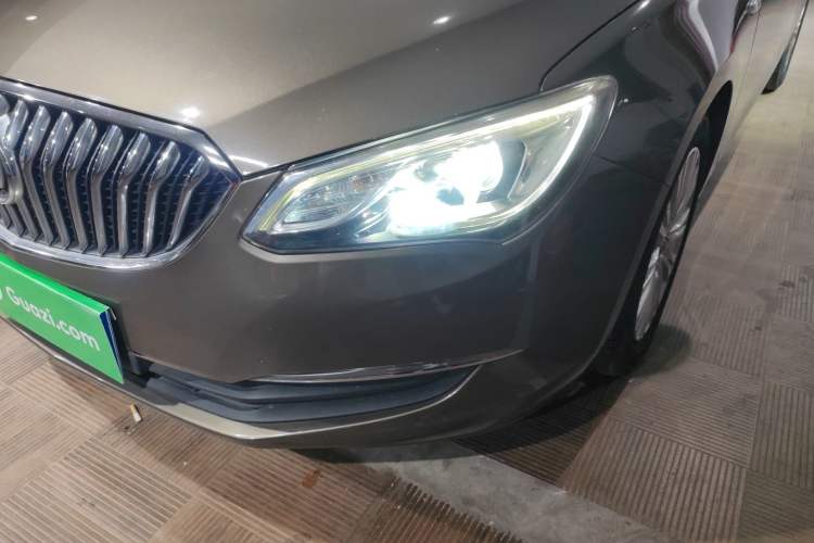 Used Buick GT 2016 15N Automatic Elite Edition
