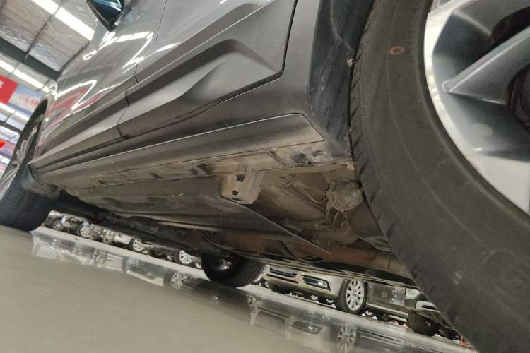 Used Geely Auto Coolray 2019 Sport Model 260T DCT Battle China V Standard
