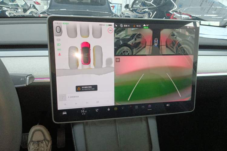 Used Tesla Model Y 2024 Rear-Wheel-Drive Version
