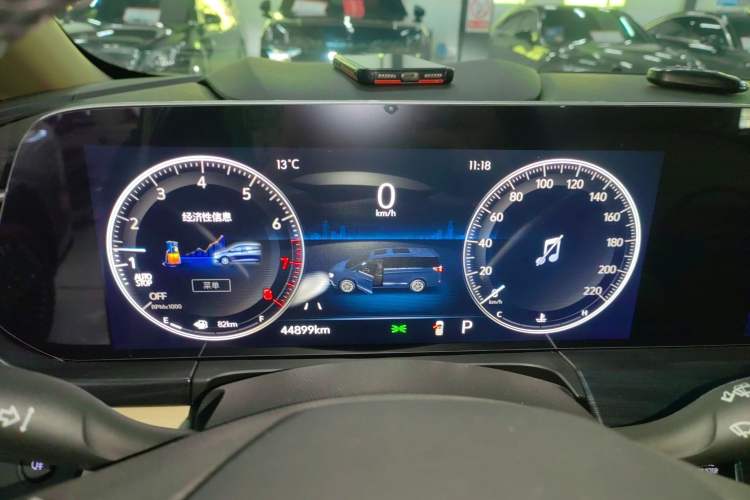 Used Buick GL8 2022 ES Landtrek 653T Luxury Edition
