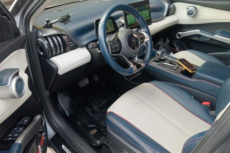 Used BYD Yuan PLUS 2022 430 km Luxury Version