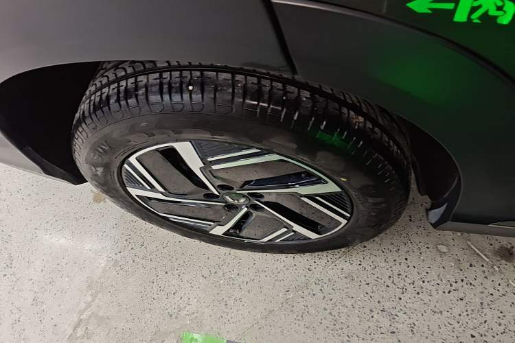 Used Wuling Xingguang S 2024 130 km Flagship Version
