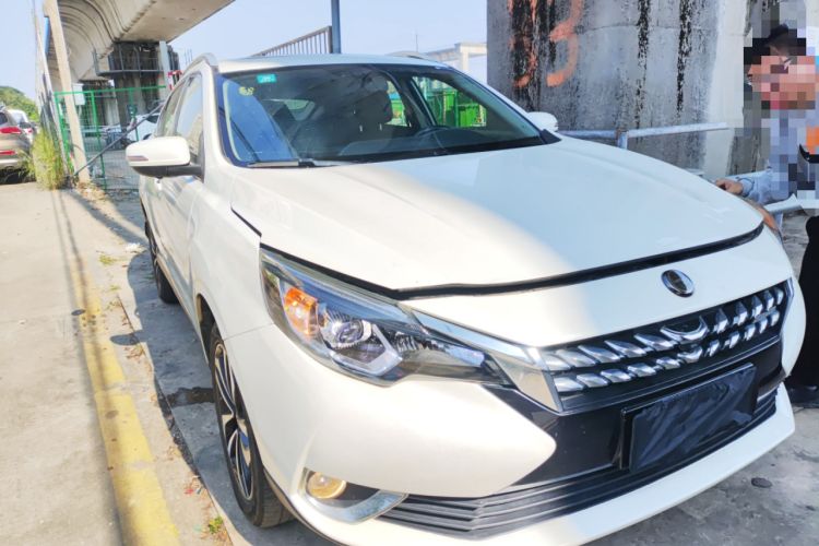 Used Venucia T90 2018 2.0L CVT Smart Connect Prestige Version China VI Standard
