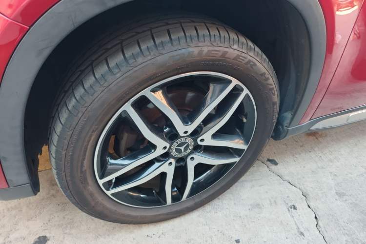 Used Mercedes-Benz GLA 2017 GLA 200 Fashion Model
