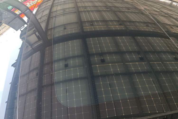 Used Zeekr 007 2024 Rear-Drive Enhanced Version 75 kWh