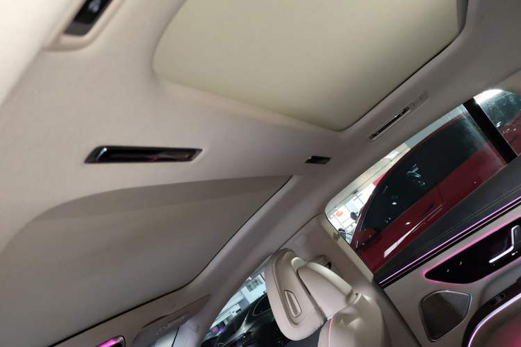 Used Mercedes-Benz EQS 2022 Updated Version 450+ Pioneer Edition
