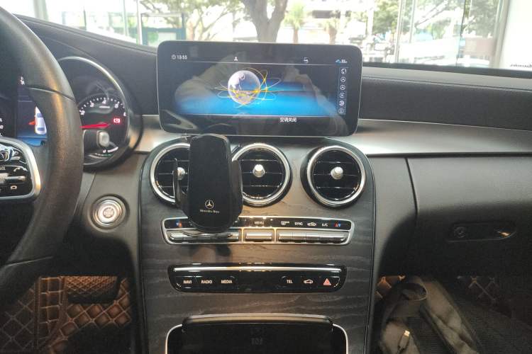 Used Mercedes-Benz C-Class 2019 C 260 L Sport Edition