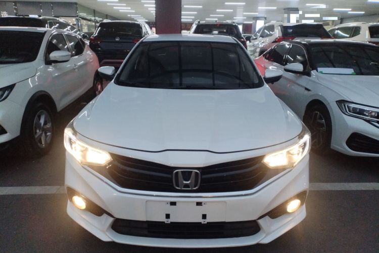 Used Honda Envix 2019 180TURBO CVT Enjoyment Version China VI

