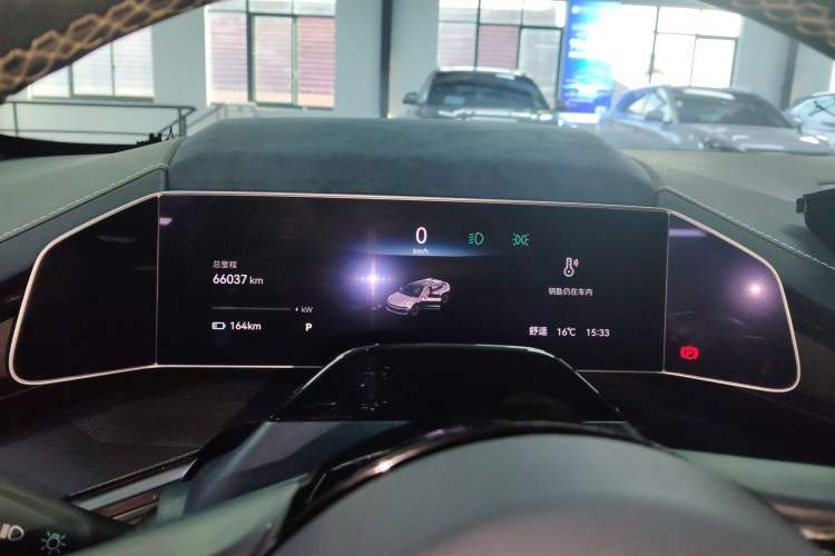 Used Zeekr 001 2021 Long-Range Dual-Motor WE Edition
