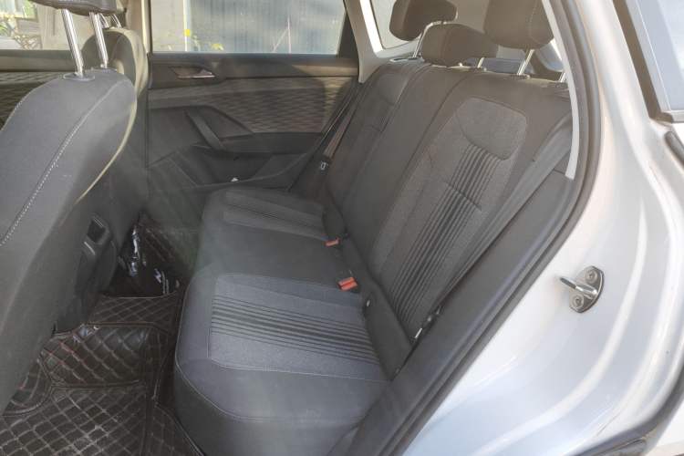 Used Volkswagen Tharu 2019 280TSI Two-Wheel Drive Trend Edition China VI Standard
