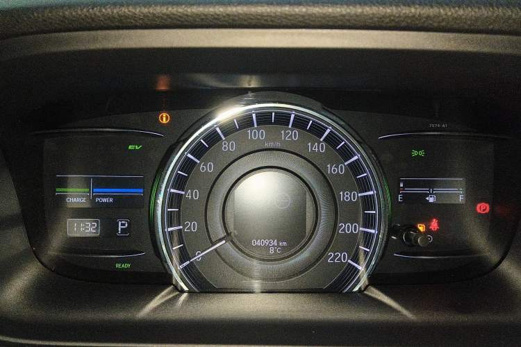 Used Honda Elysion 2019 2.0L Hybrid Luxury Edition
