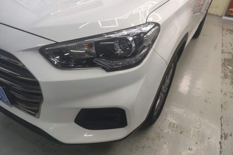 Used Hyundai ix35 2020 2.0L Automatic 2WD Zhiyong·Changxiang Edition