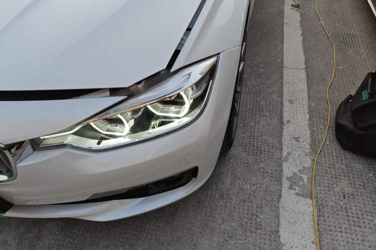 Used BMW 3 Series 2019 320Li Fashion Model
